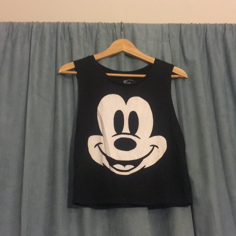 Mickey Mouse tank top